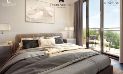 Lawrence Hill Luxury Urban Towns - Principal Bedroom